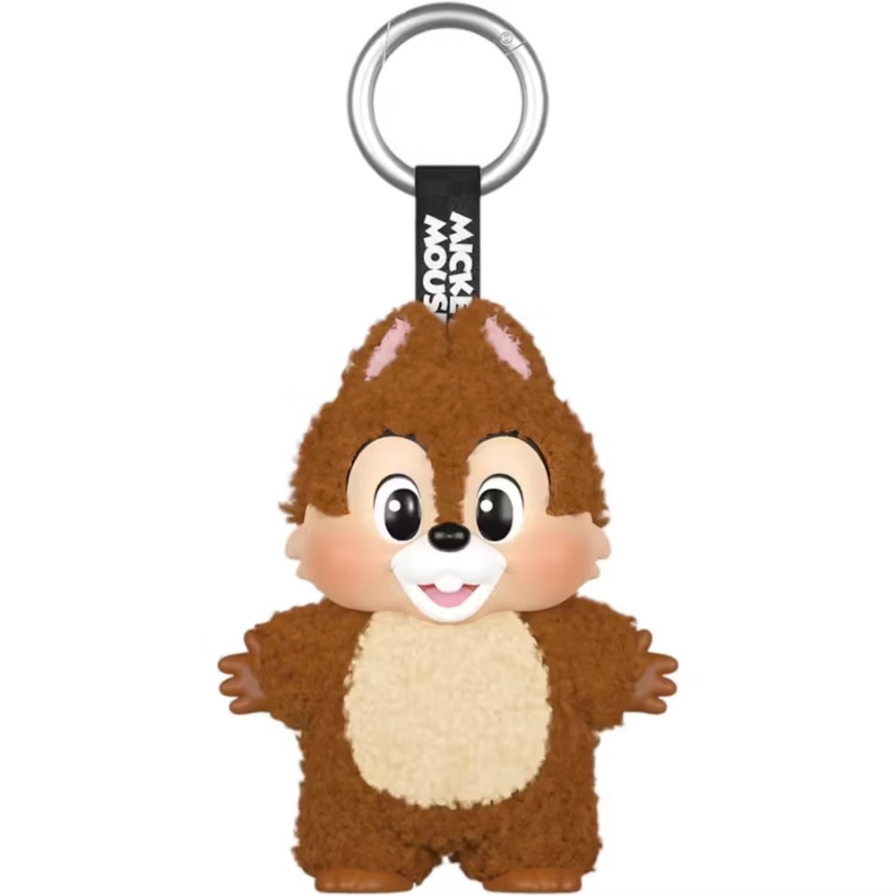 Mickey And Family Cute Together Pendant - Chip